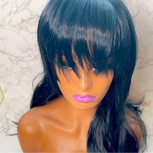Beautiful wig. New never worn